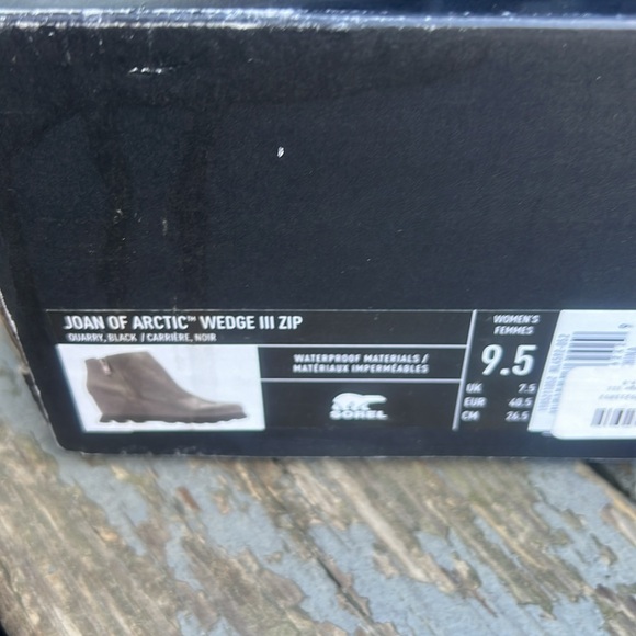 Sorel Joan of Arctic wedge III zip - Picture 7 of 7